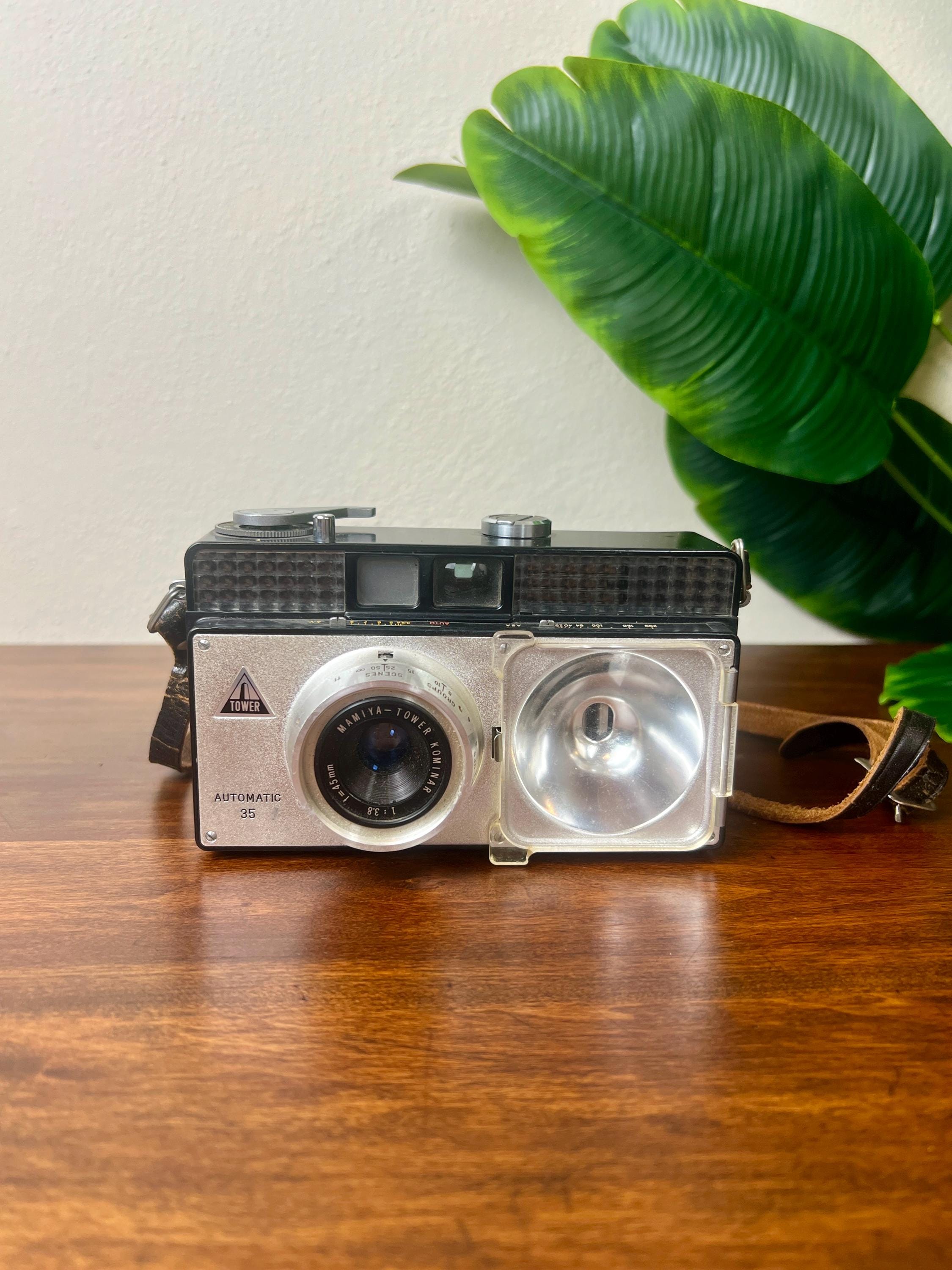 カメラ　置物　アメリカ　ビンテージ 1961 Camera - Etsy