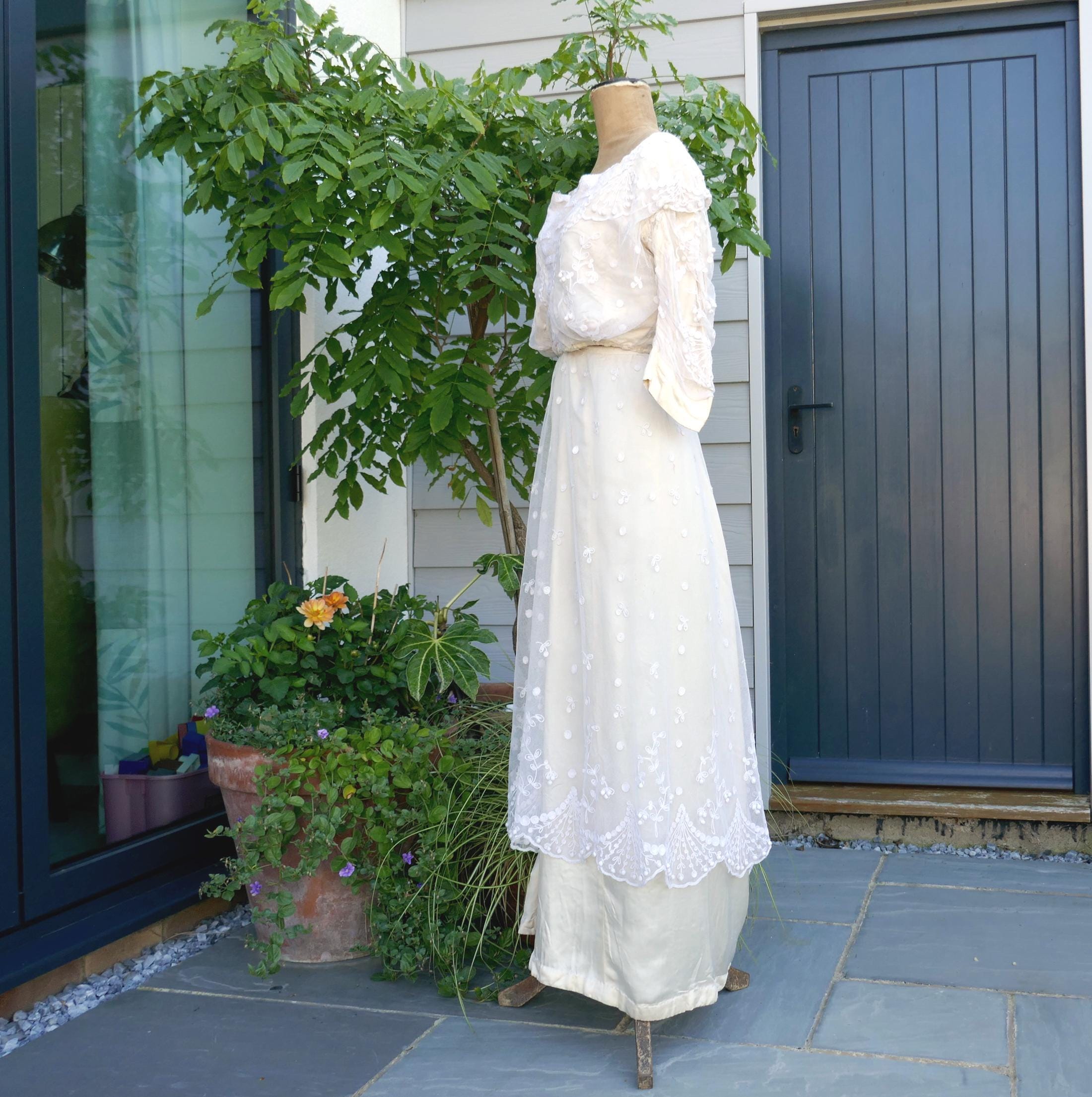 Etsy edwardian dress discount