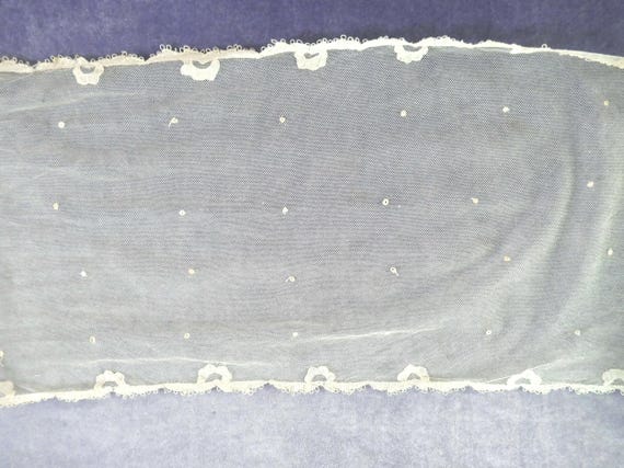 Retirement SALE A Rectangular Antique Carrickmacr… - image 6