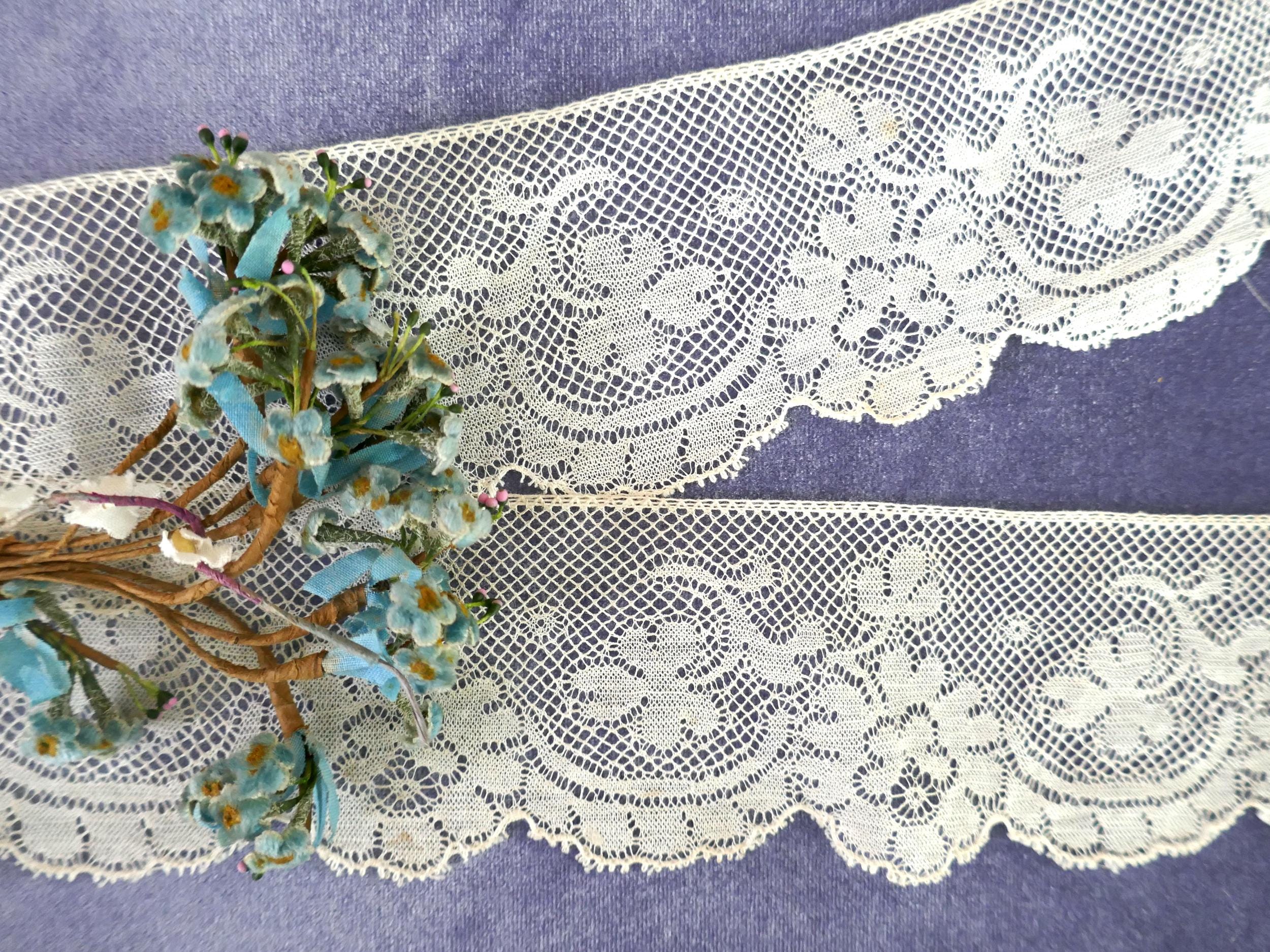 Valenciennes lace - Etsy 日本