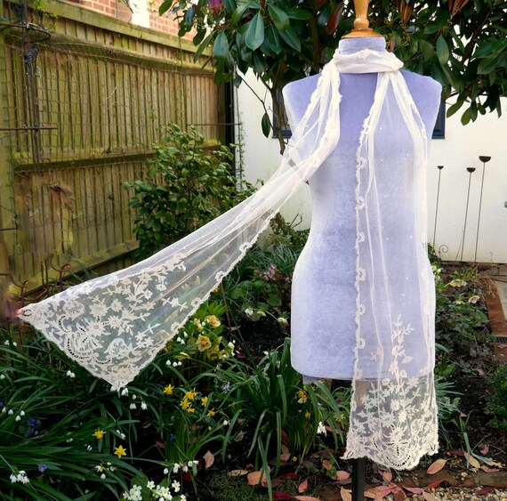 Retirement SALE A Rectangular Antique Carrickmacr… - image 1