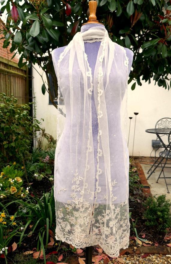 Retirement SALE A Rectangular Antique Carrickmacr… - image 2