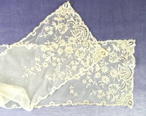 Retirement SALE A Rectangular Antique Carrickmacr… - image 3