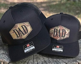 Richardson 112 Snapback hat, Adult and Youth sizes, Fathers Day, Personalize with ANY NAME - Style CV