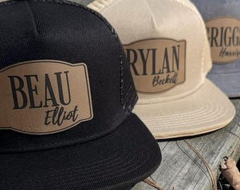 Personalized Snapback Hat | Infant, Youth, Adult - STYLE CU