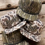Camo Hats