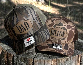 Richardson 112 Snapback hat, Adult and Youth sizes, Fathers Day, Personalize with ANY NAME - Style CV