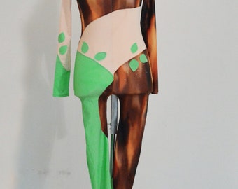 Vaulting suit “Jungle”