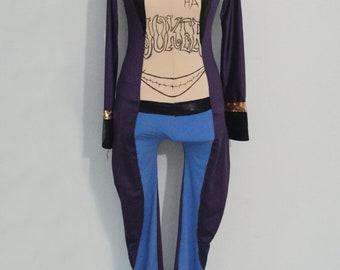 Vaulting suit “Joker”