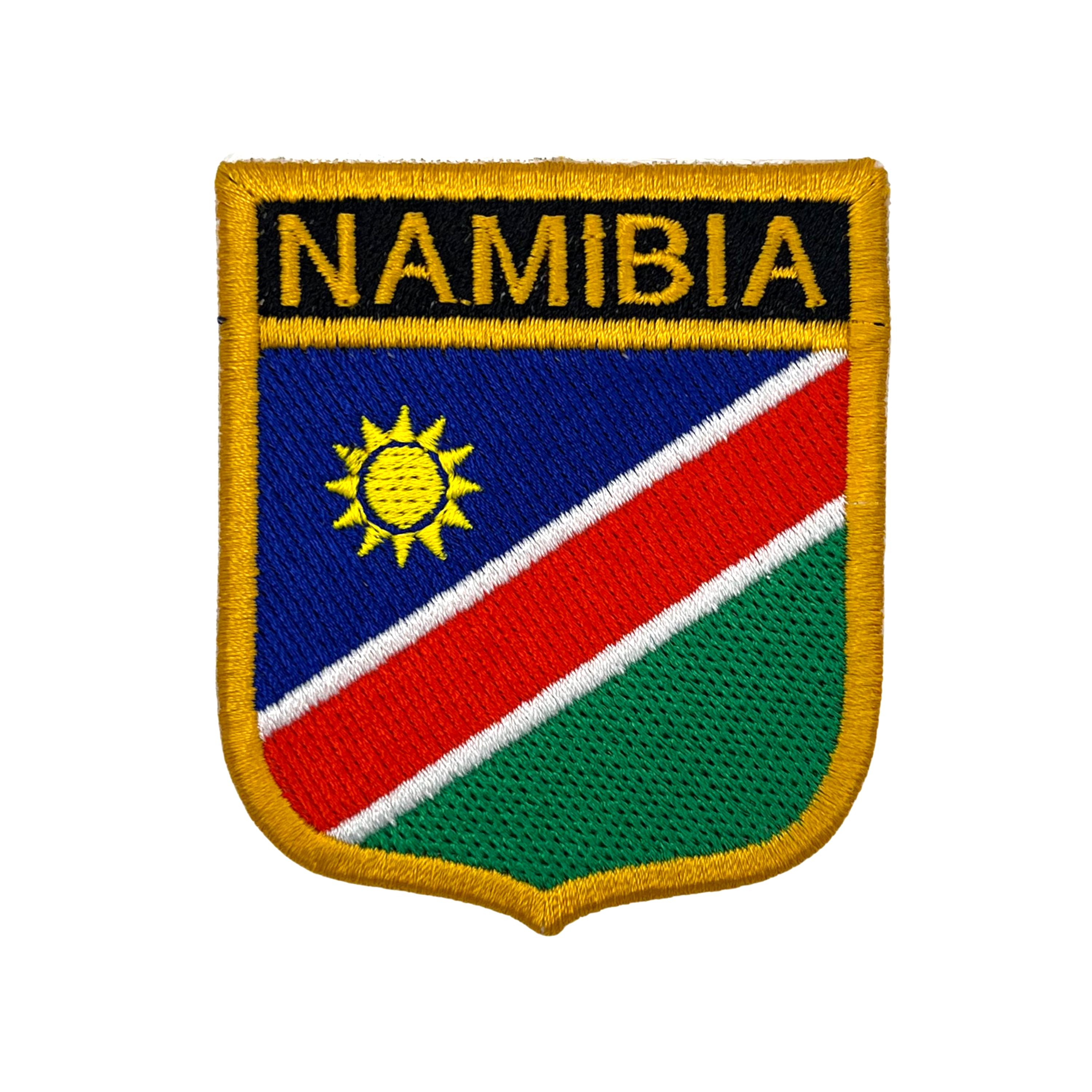 Namibia Nazionale Bandiera Carta Geografica Disegno, Illustrazione Di Namibia Nazione Bandiera Dentro Il Carta Geografica