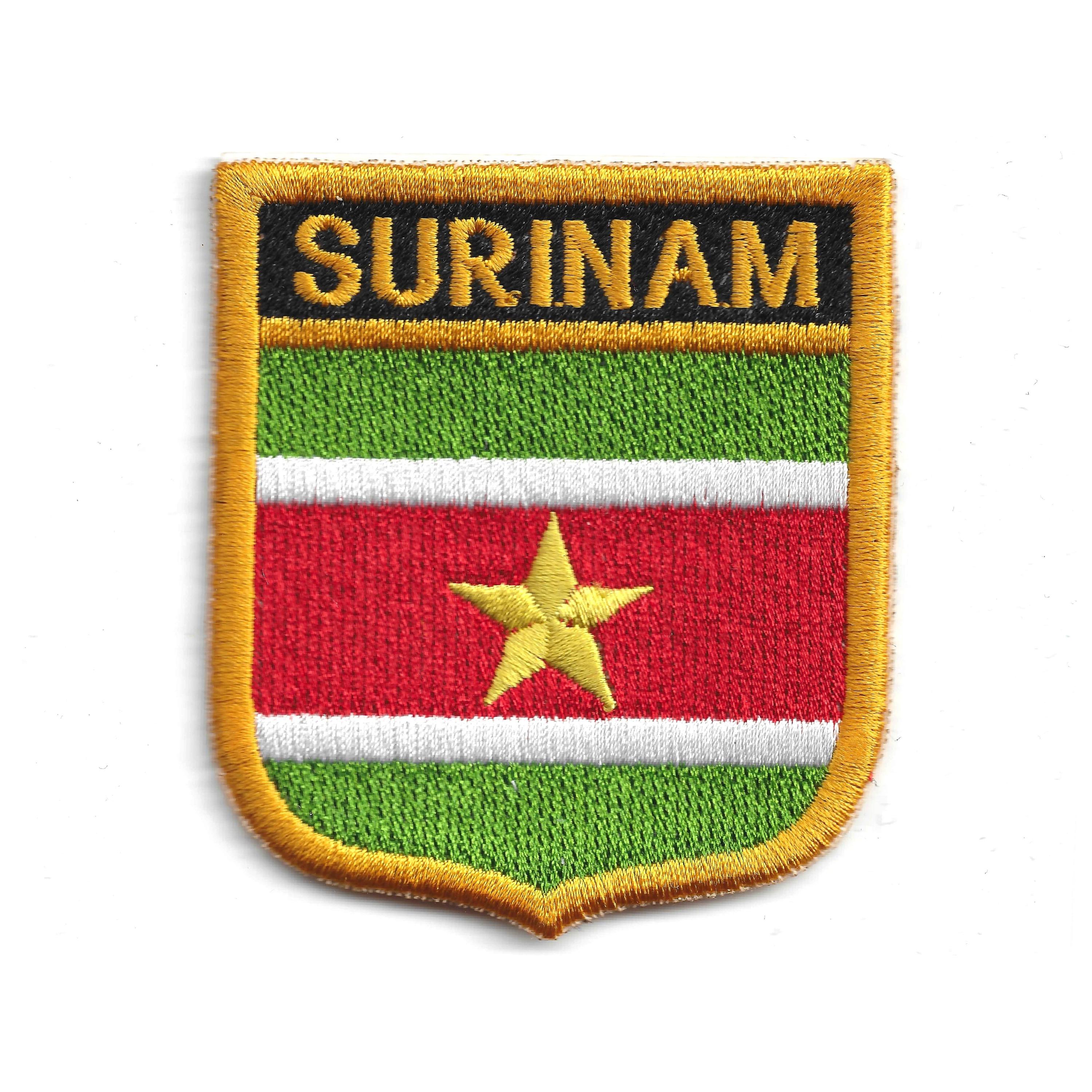 Paramaribo Suriname Magneet Koelkast Magneet Houten 3D Monumenten Reizen Collectible Souvenirs Decoratie Handgemaakt-5006