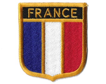 Patch écusson Brodé Drapeau HOLLANDE PAYS BAS Holandais Thermocollant - Foto 10