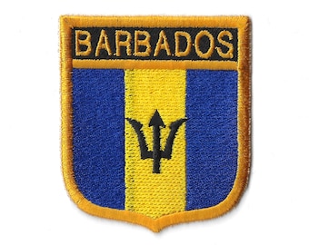 Made In Barbados Badge Stock Vector. Illustration Of Button - 121720185 - Foto 10