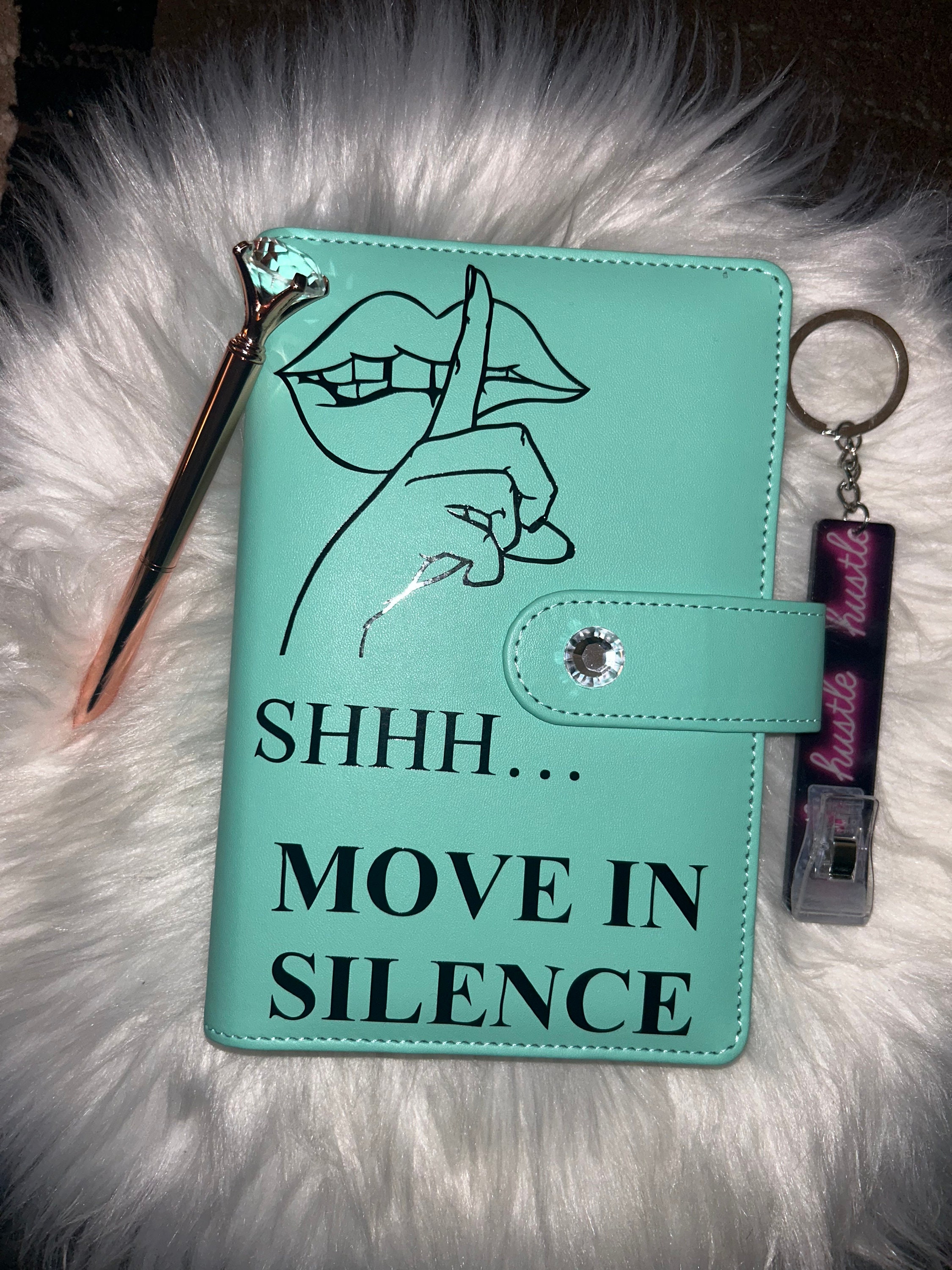 Custom A6 Binder Budget Binders With Envelopes Budget Etsy