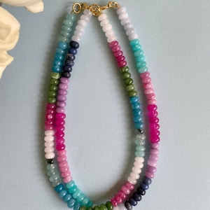 Gemstone Necklaces