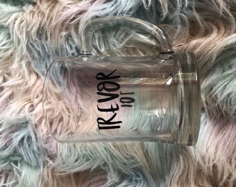Gepersonaliseerd bierglas