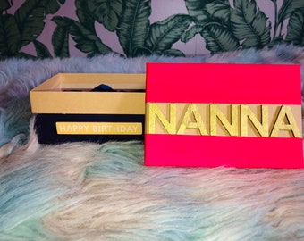 Personalised Gift Box