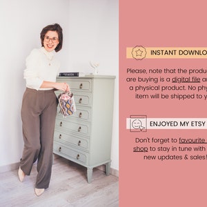 If you are looking for a comfortable, versatile and stylish pants pattern, the Fortuna trouser pattern is for you. Learn how to sew a pair of easy pants with this women’s high waisted trousers pattern pdf with wide leg, fly and pockets.