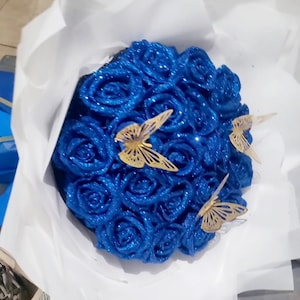 Forever rose bouquet