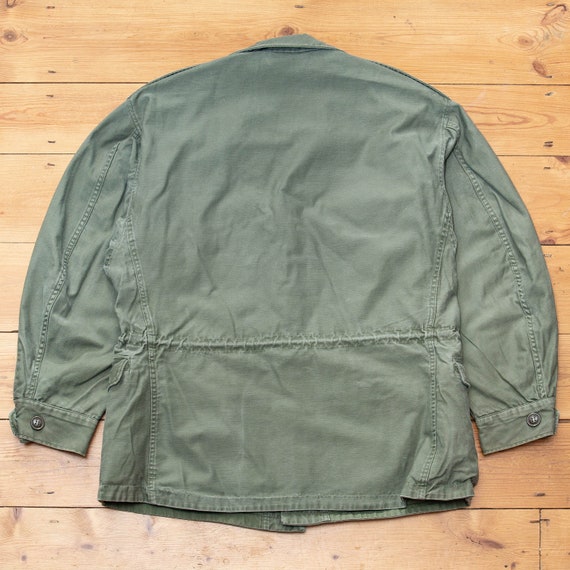 40s Vintage US Army M-1943 'M43' Field Jacket Medium - Etsy