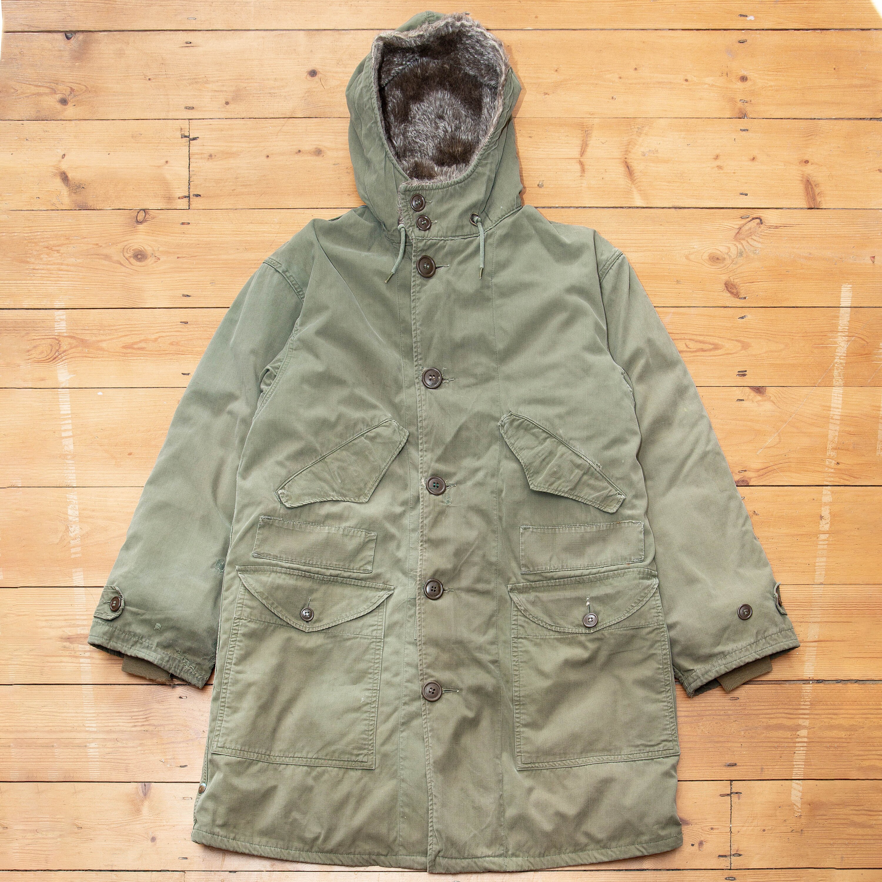 M47 Parka - Etsy Hong Kong