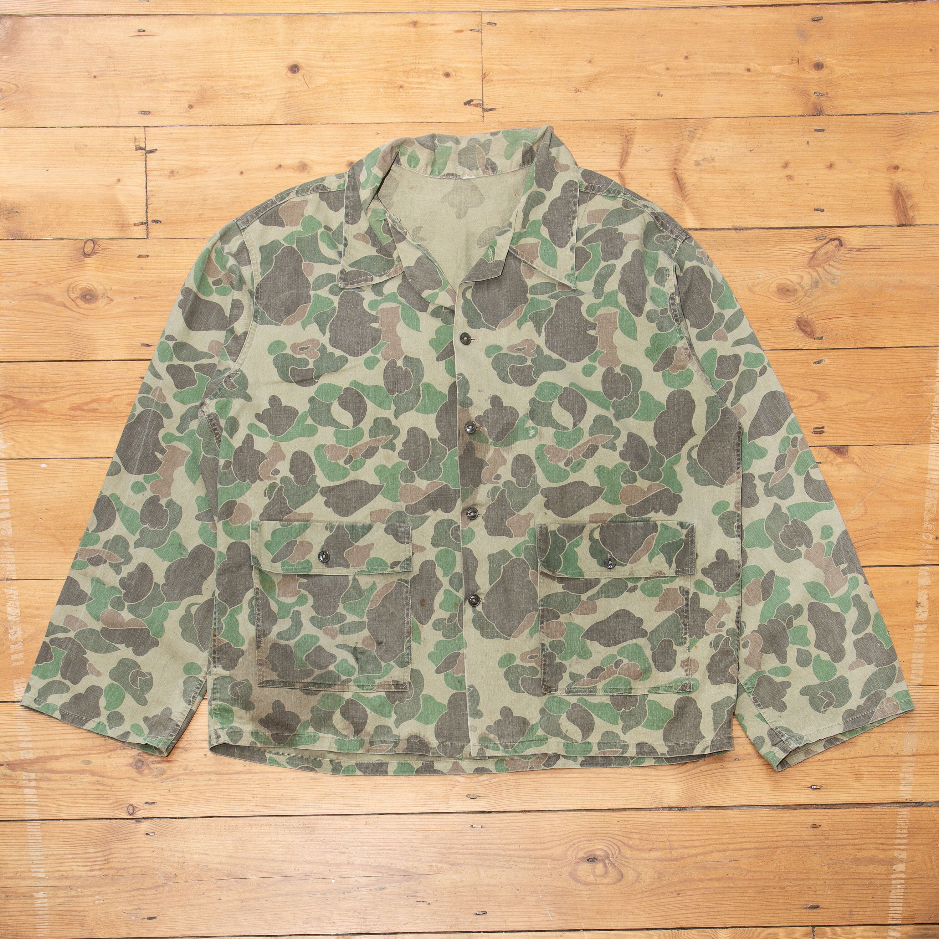 Duck Camo Shirt - Etsy