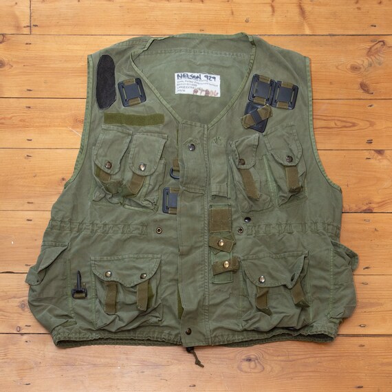 Rare 1990s Canadian Army Tactical Load Bearing Vest … Gem