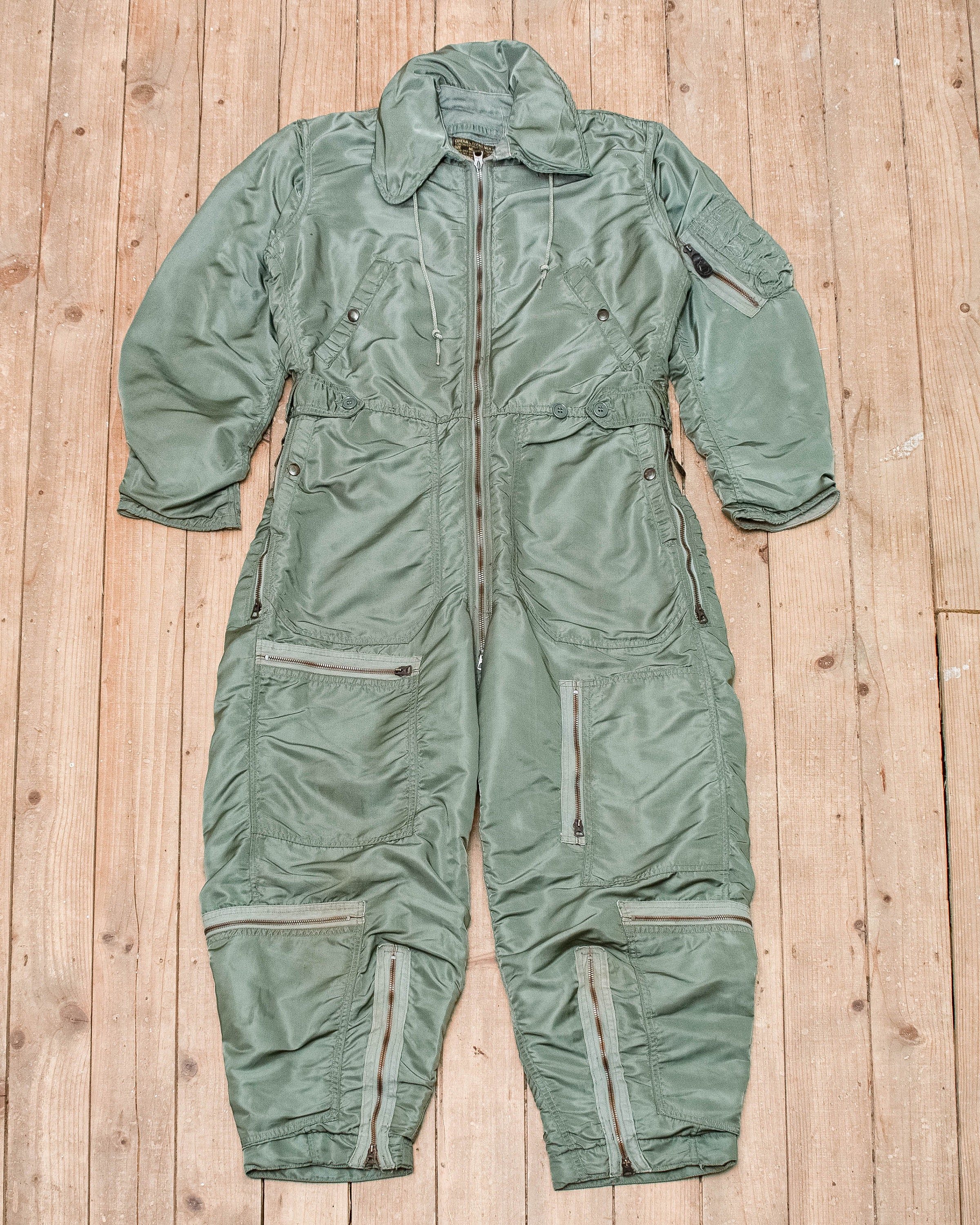 1950s Flight Suit - Etsy