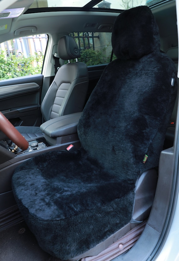 Genuine Australian Sheepskin Car Seat Covers Various Colours Etsy