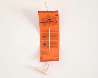 The Weatherstick. Canadian Weather Stick