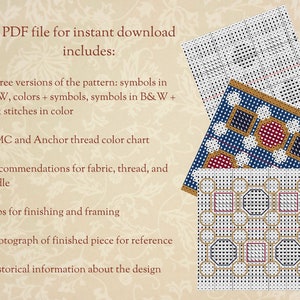 Bayeux Tapestry Cross Stitch Pattern: Battle of Hastings | PDF Instant ...