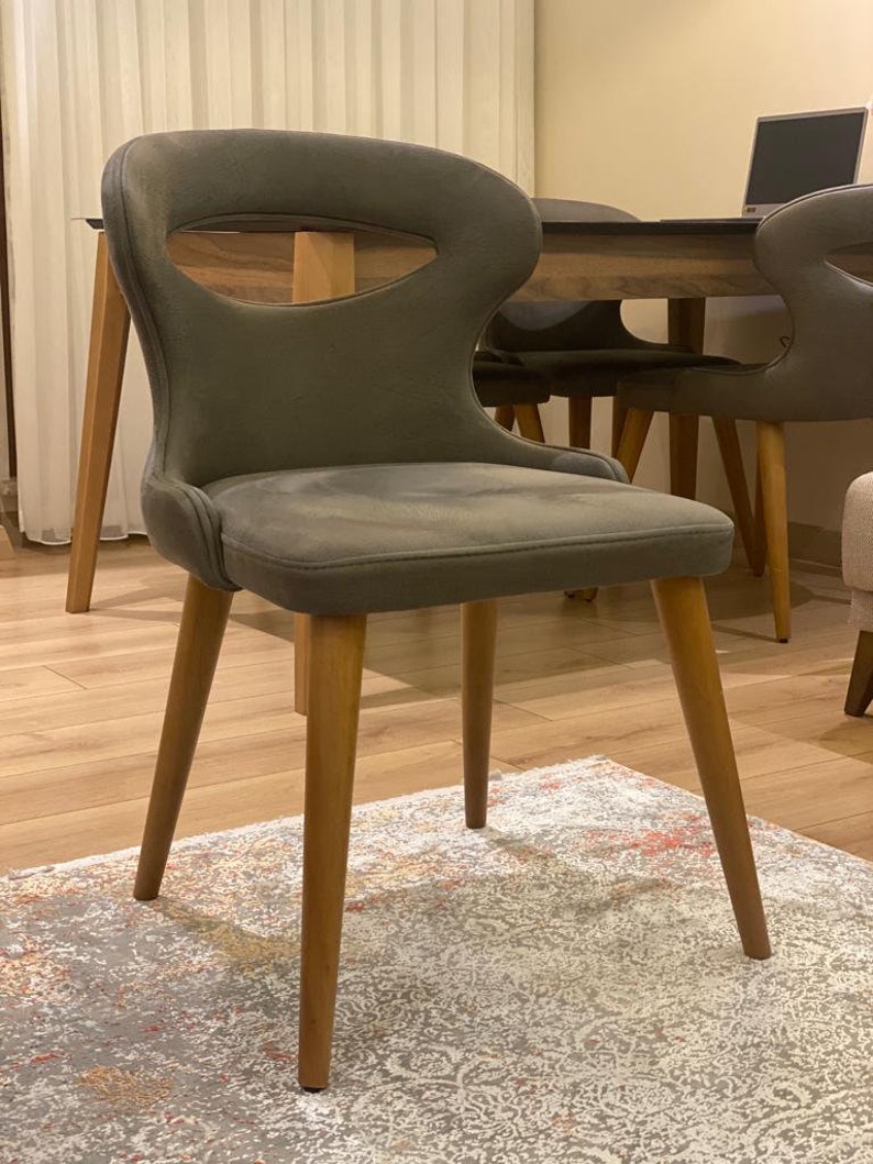 Classy Dining Table Chair Design Chairs Dining Table Chair Etsy