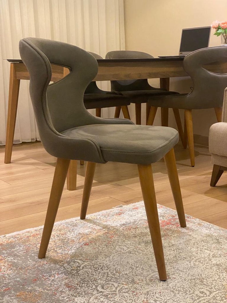 Classy Dining Table Chair Design Chairs Dining Table Chair Etsy