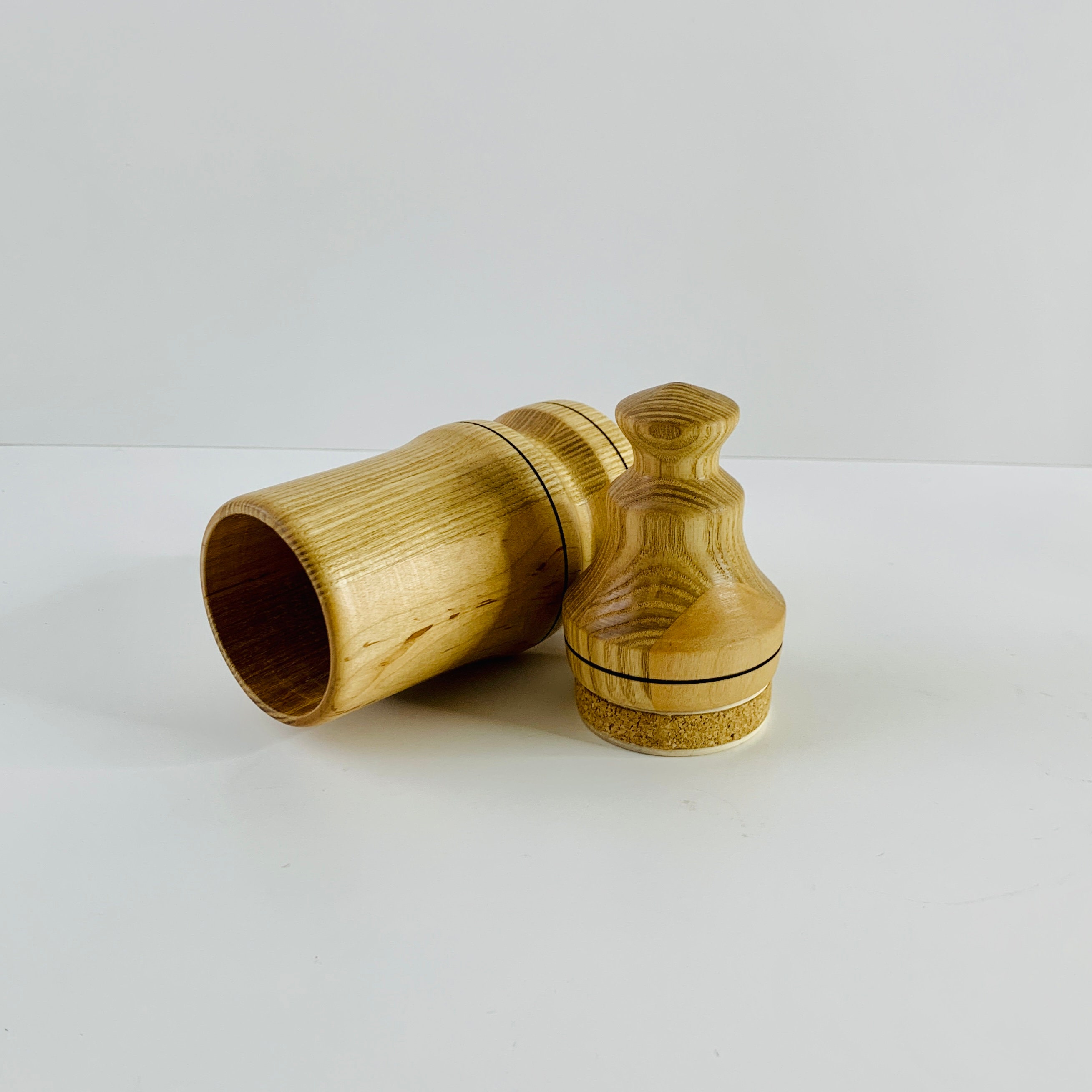 Wooden Match Holder Etsy