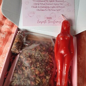 Blessed Love Ritual Kit