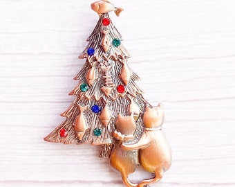 YYOGG Brooch Europe and The United States Popular Clothing Creative Holiday Brooch Christmas Tree Brooch YYOGG Brooch Europe and The United States Popular Clothing Creative Holiday Brooch Christmas Tree Brooch