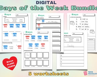 1st grade worksheets on shapes pdf english shape first grade etsy