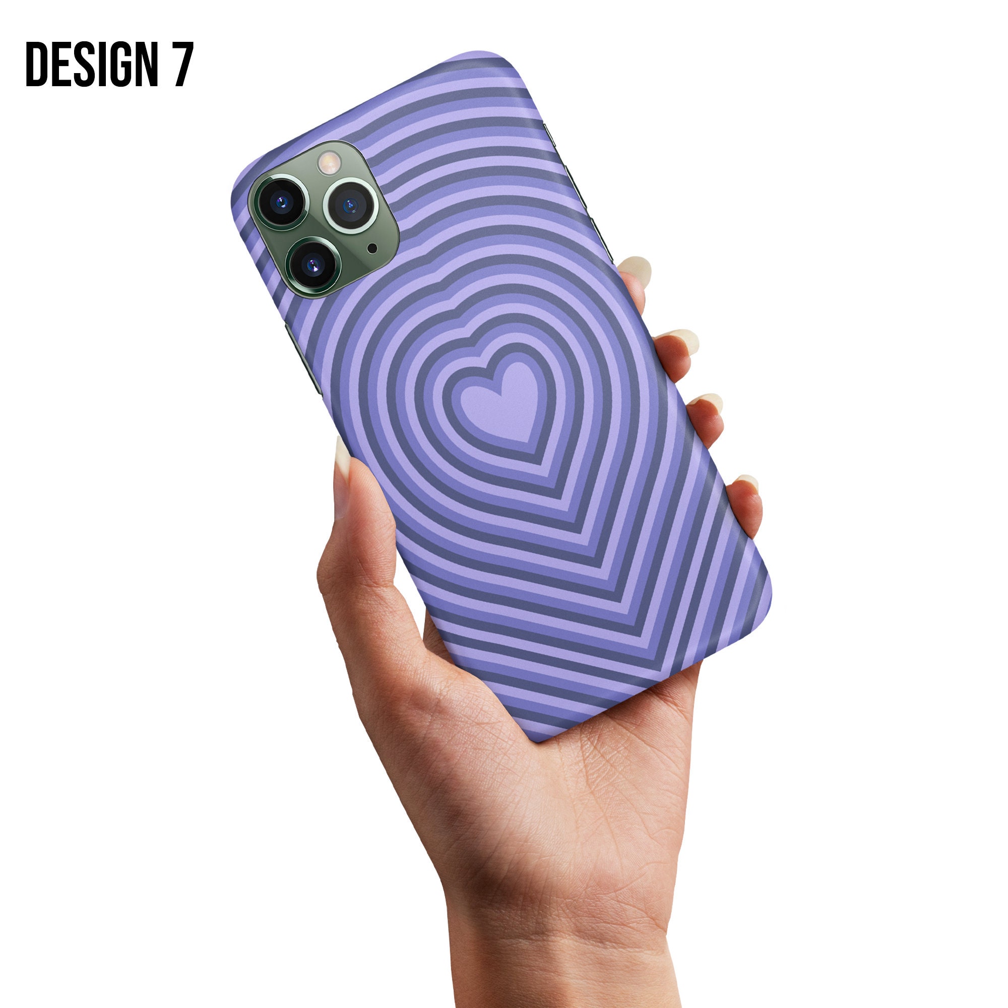 Heart Case Swirl Heart Case Expanded Hearts Case Love Case Etsy