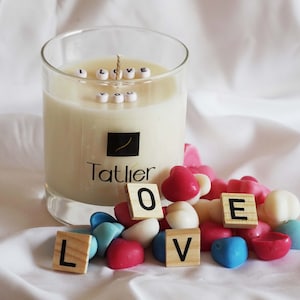 Custom secret candle the best gift