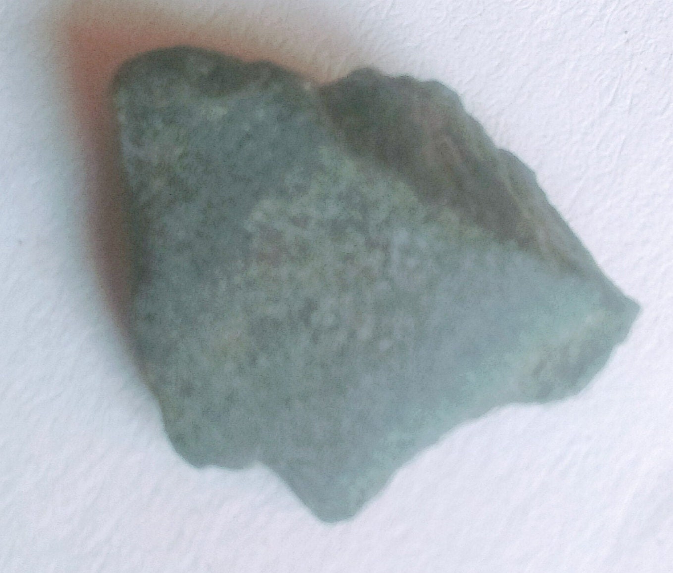 Météorite Achondrite Basalte Augite de Mars/Chute Récente 1, 13 G