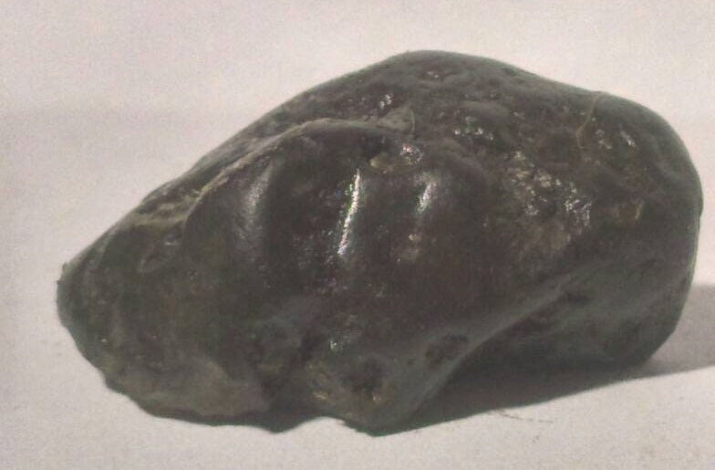 Météorite Lunaire Brèche Troctolite 2, 87 Gr