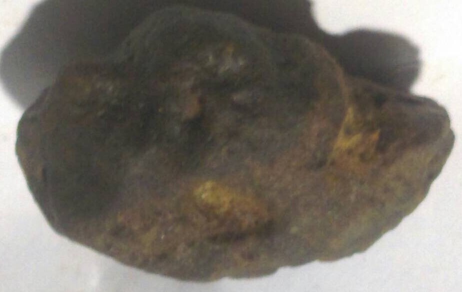 Météorite Lunaire Brèche Troctolite 8, 47 Gr