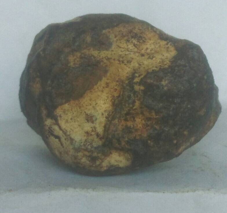 Météorite Lunaire Troctolite 25, 43 Gr