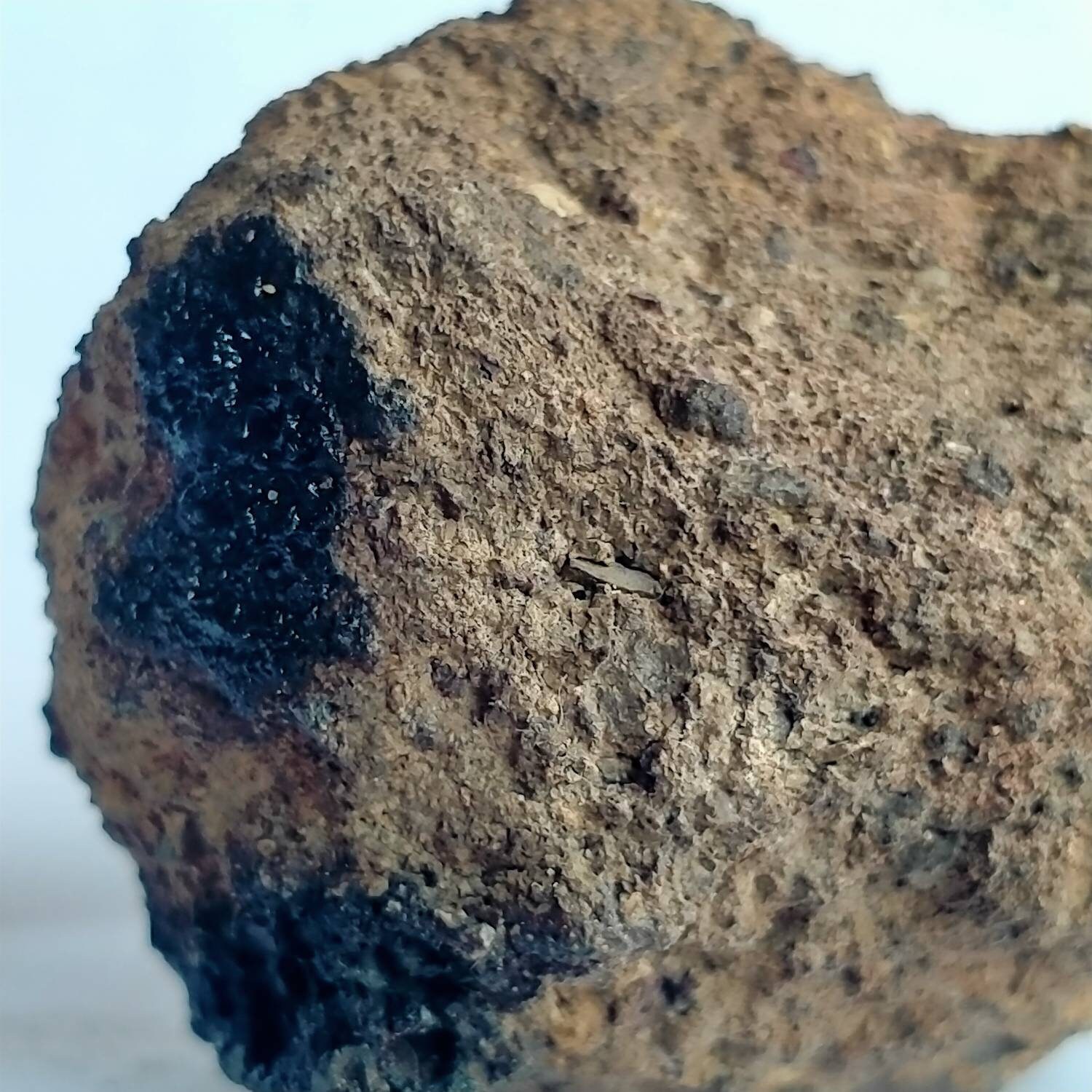 Météorite Impactite Lunaire Brèche Plagioclases 39, 72 G