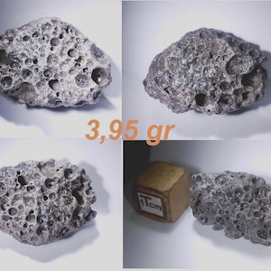 10 Lunar Achondrite Meteorites of your choice by weight / Ilmenite Vesicular Basalt