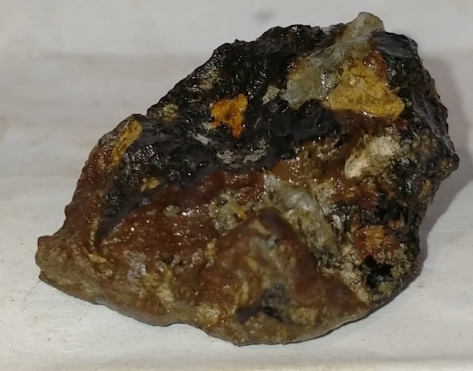 Météorite Impactite Lunaire Brèche Kreep Basalte 7, 30 G