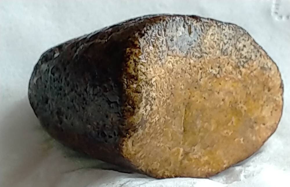 Météorite Lunaire d'impact Troctolite 23, 92 Gr