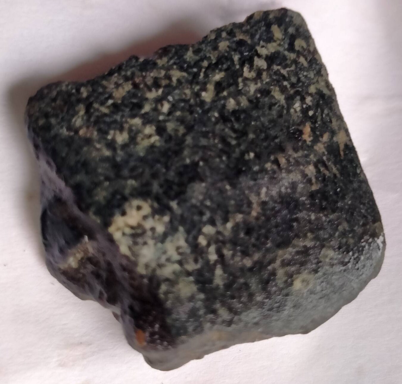 Météorite Achondrite Basalte Augite de Mars/Chute Récente 20, 28 G