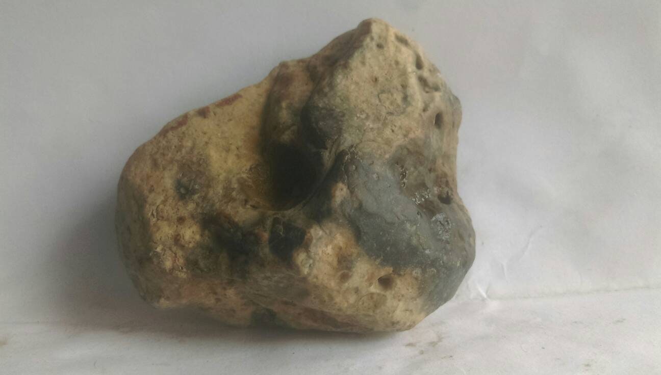 Météorite Lunaire Anorthosite 91, 43 G