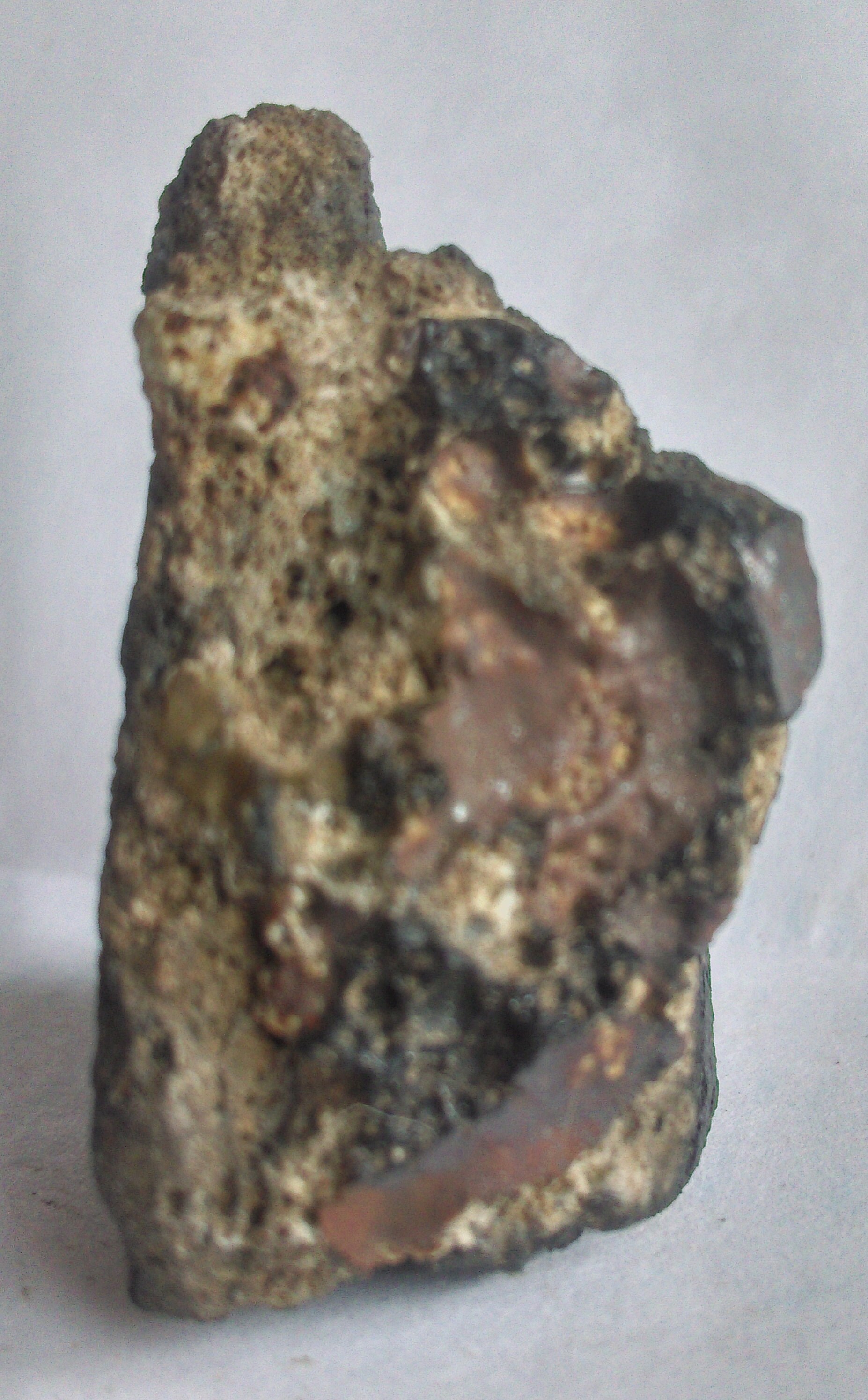 Météorite Lunaire Brèche Granite 12, 57 Gr